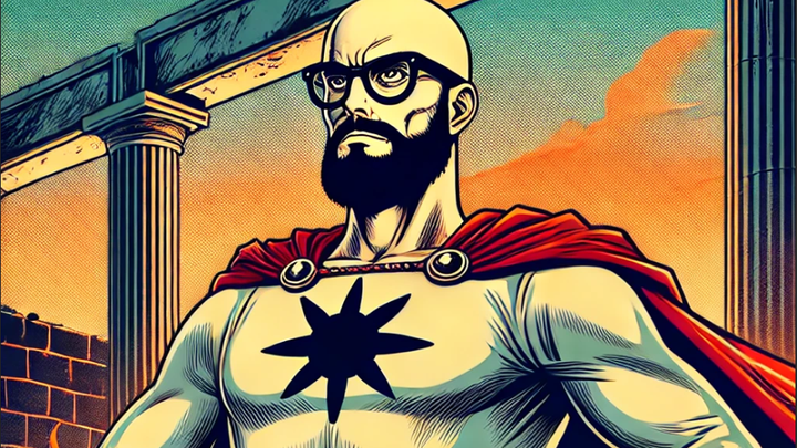 El Síndrome del Superhéroe